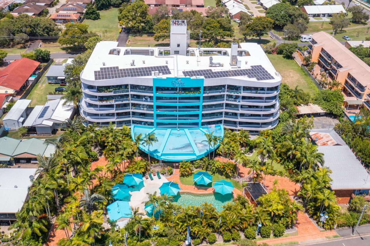 Riviera Resort Херви Бей Екстериор снимка