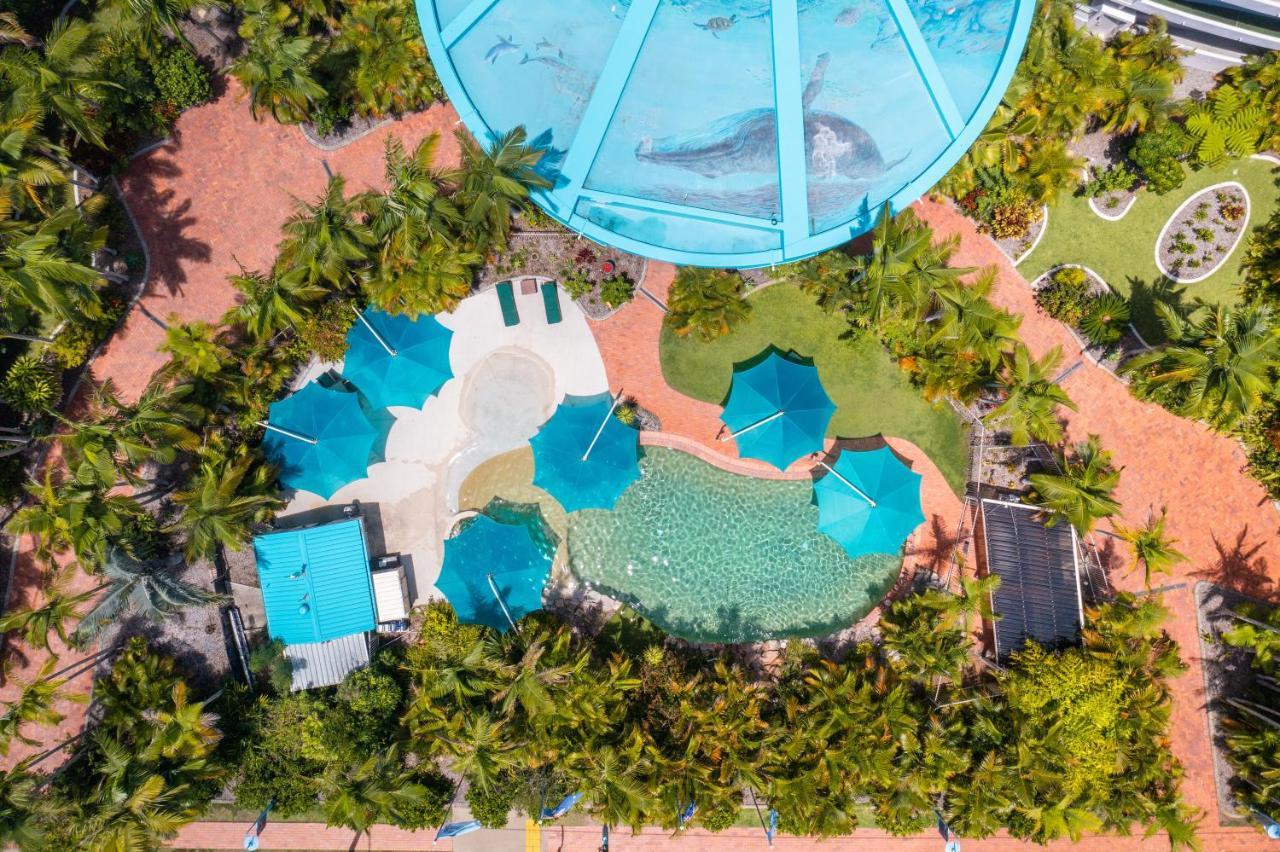 Riviera Resort Херви Бей Екстериор снимка