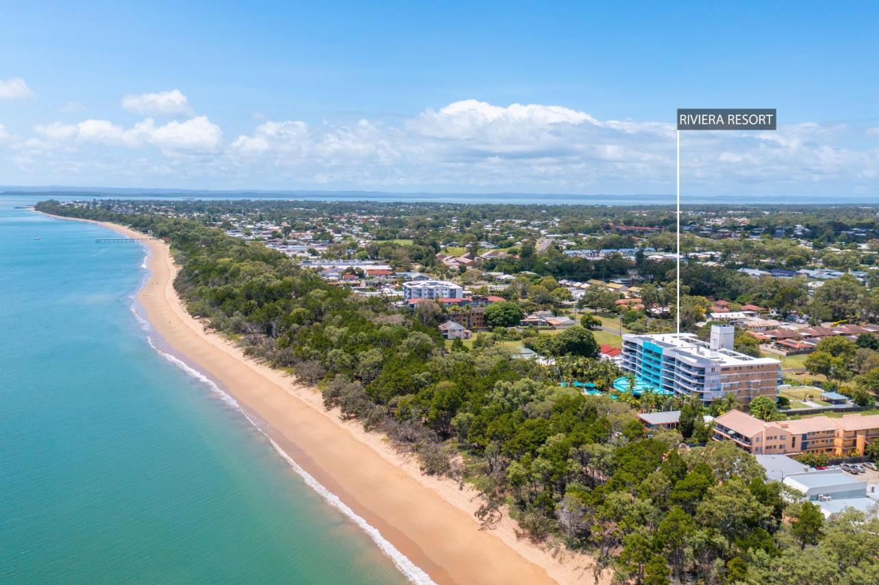 Riviera Resort Херви Бей Екстериор снимка
