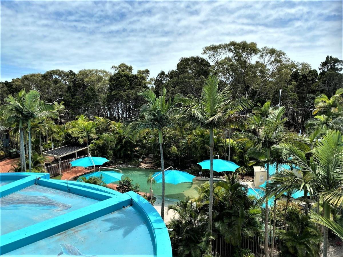 Riviera Resort Херви Бей Екстериор снимка