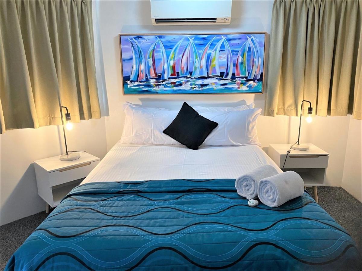 Riviera Resort Херви Бей Екстериор снимка