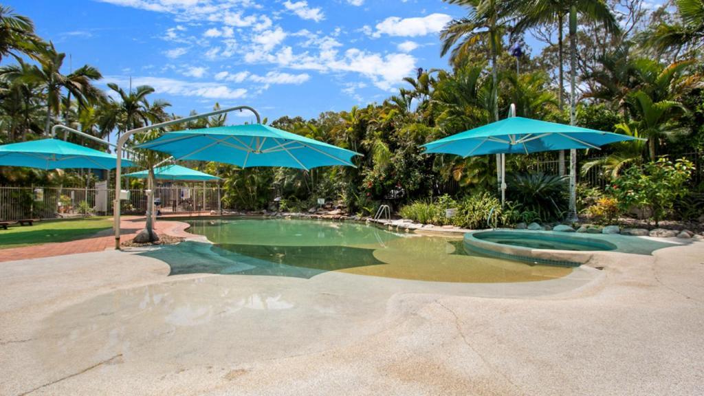 Riviera Resort Херви Бей Екстериор снимка