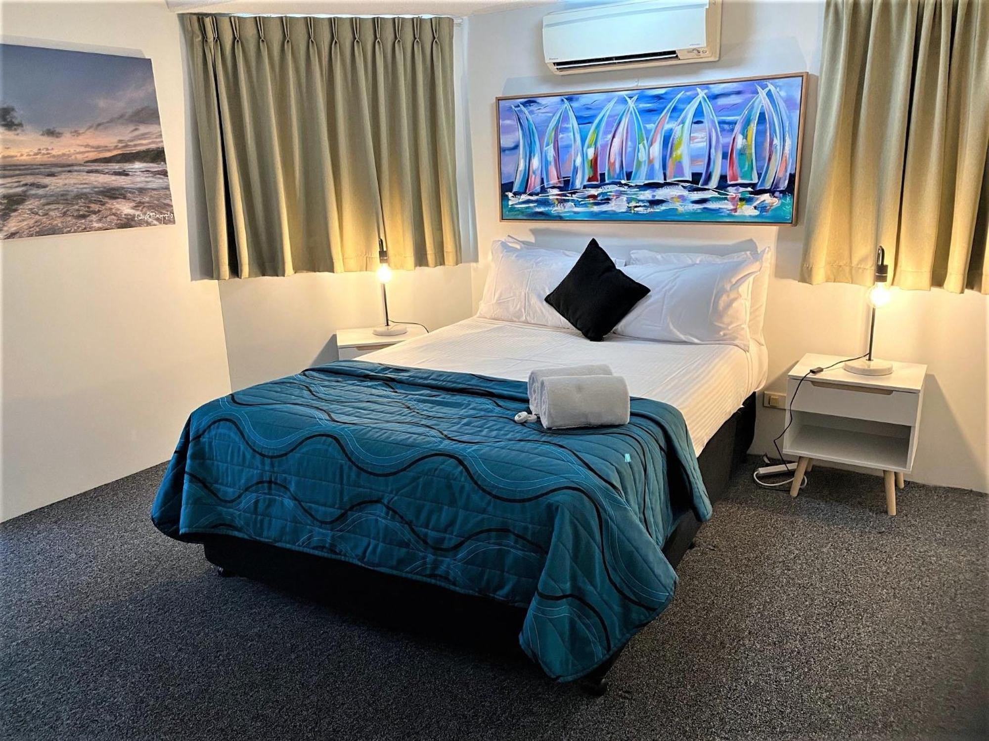 Riviera Resort Херви Бей Стая снимка
